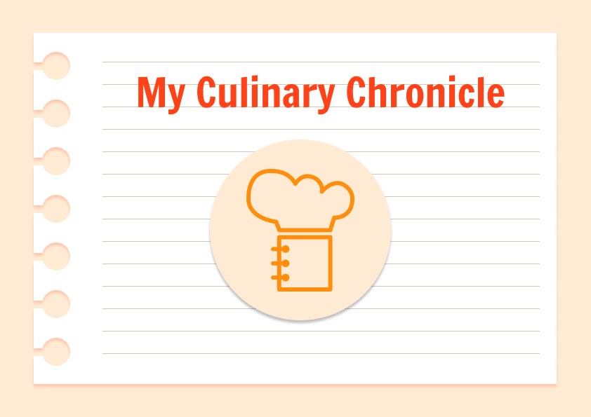 My Culinary Chronicle: Una app para registrar tus recetas.