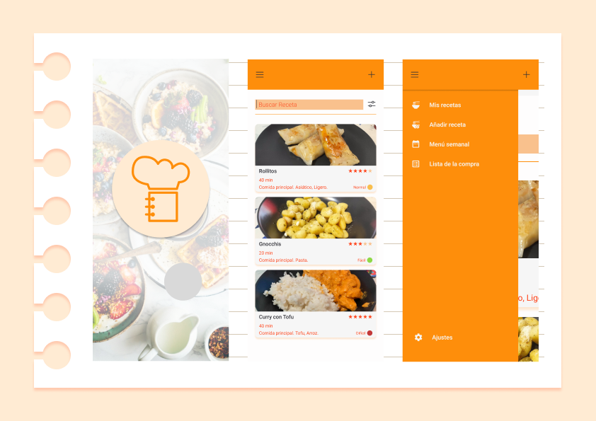 My Culinary Chronicle: Una app para registrar tus recetas.