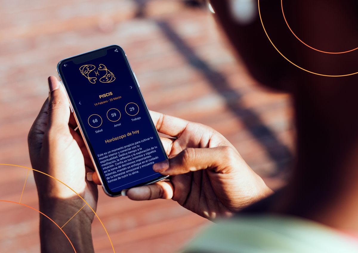 HoroscopIA : Una app para ver tu horóscopo diario.