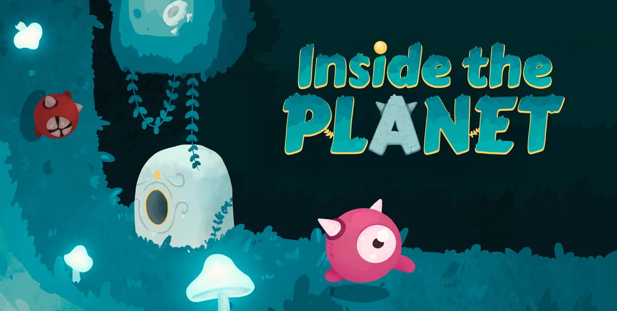 Videojuego "Inside the planet"