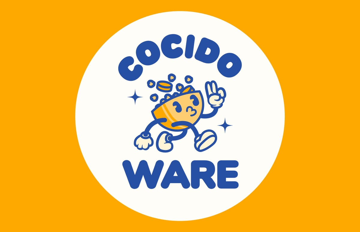 Logotipo CocidoWare