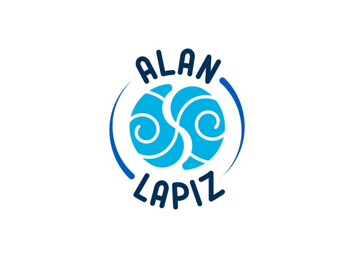 Logotipo Alan Lápiz