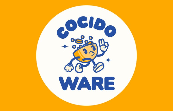 Logotipo CocidoWare