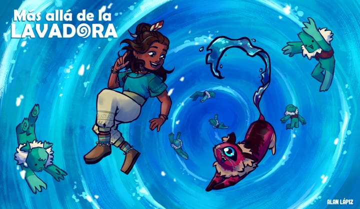 Proyecto Final "Más allá de la Lavadora"