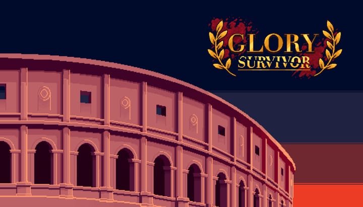 Videojuego "Glory Survivor"